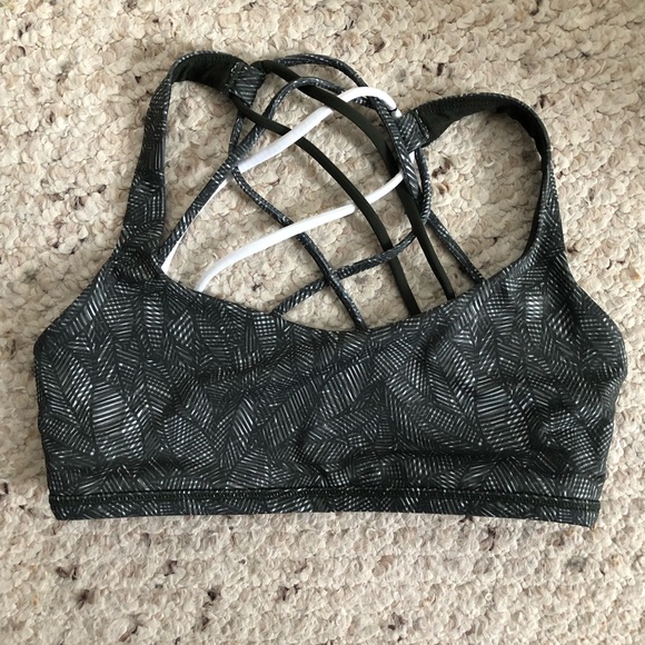 lululemon athletica Other - Lululemon Free to Be Wild Bra